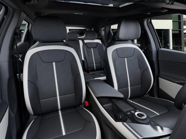 new 2025 Kia EV6 car, priced at $56,375