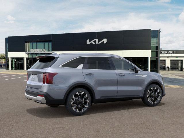 new 2025 Kia Sorento car, priced at $43,290