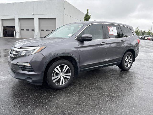 used 2018 Honda Pilot car, priced at $19,969