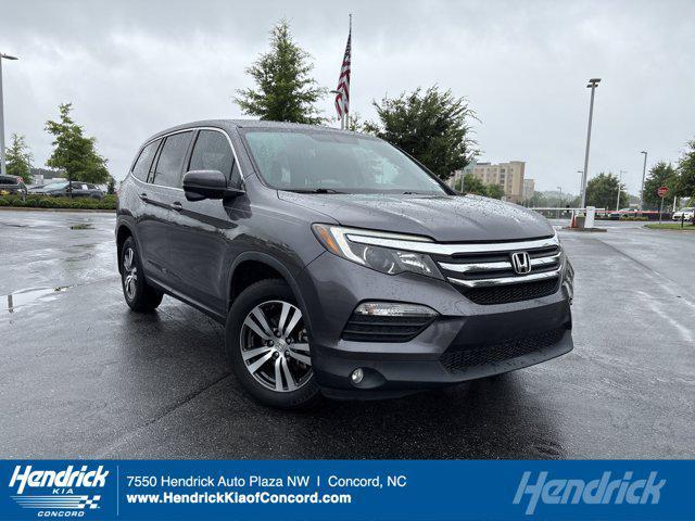 used 2018 Honda Pilot car, priced at $19,969