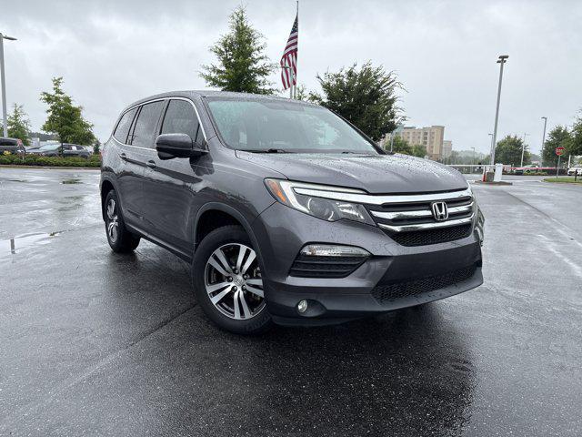 used 2018 Honda Pilot car, priced at $19,969