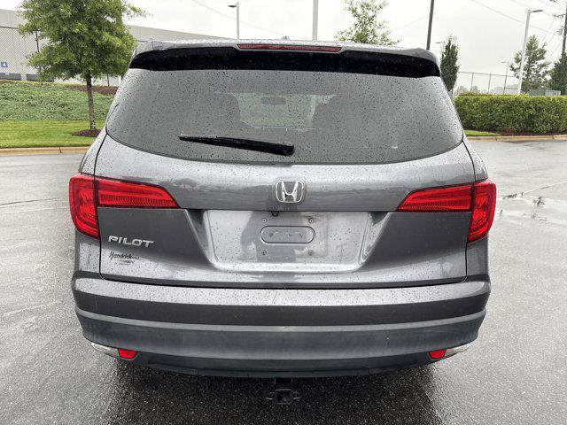 used 2018 Honda Pilot car, priced at $19,969