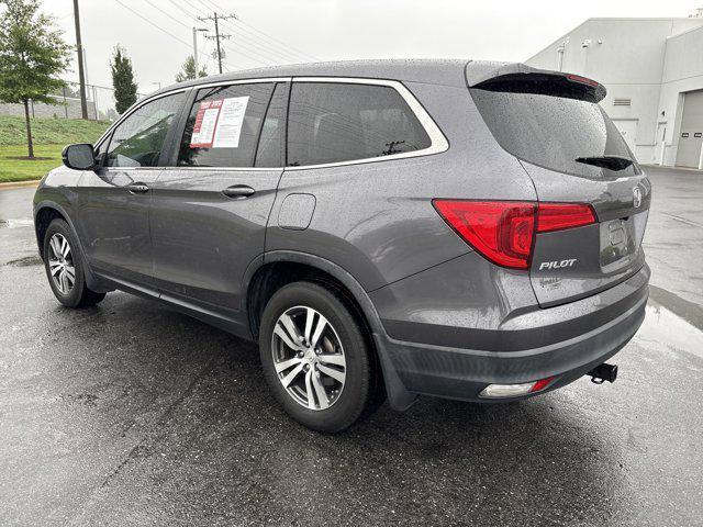 used 2018 Honda Pilot car, priced at $19,969