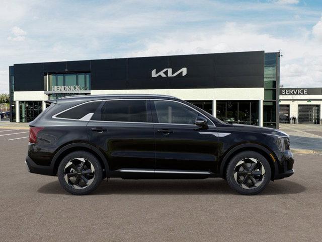 new 2025 Kia Sorento Hybrid car, priced at $43,825