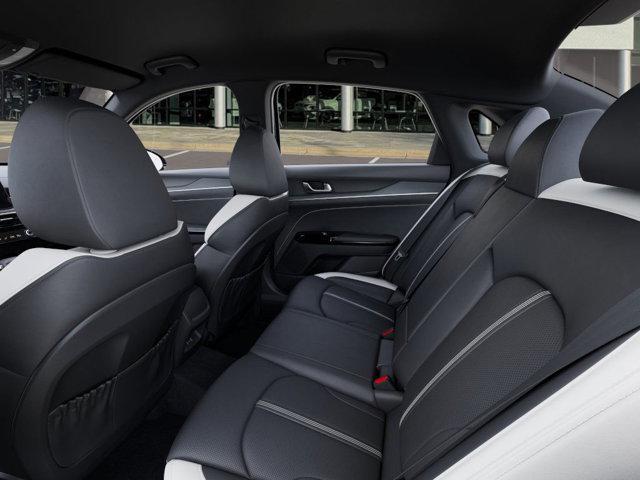 new 2025 Kia K5 car, priced at $29,680