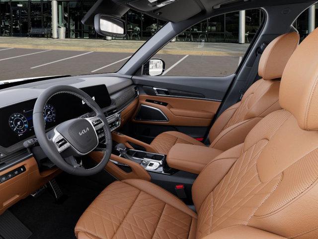 new 2025 Kia Telluride car, priced at $52,465