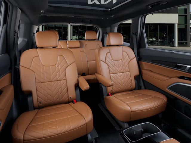 new 2025 Kia Telluride car, priced at $52,465