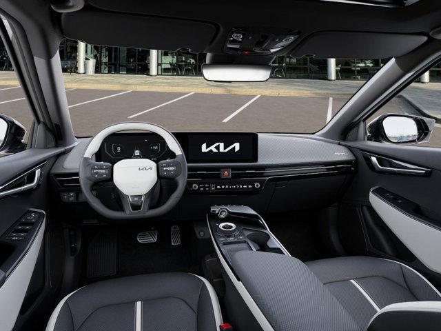 new 2025 Kia EV6 car, priced at $60,875