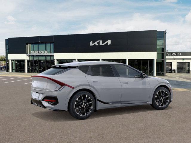 new 2025 Kia EV6 car, priced at $60,875