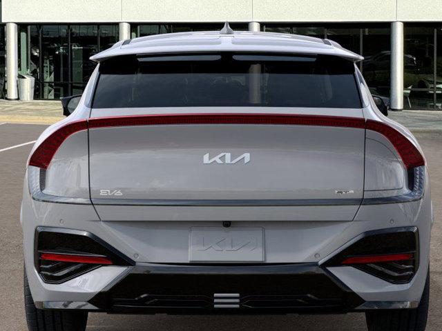 new 2025 Kia EV6 car, priced at $60,875