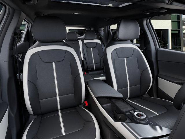 new 2025 Kia EV6 car, priced at $60,875
