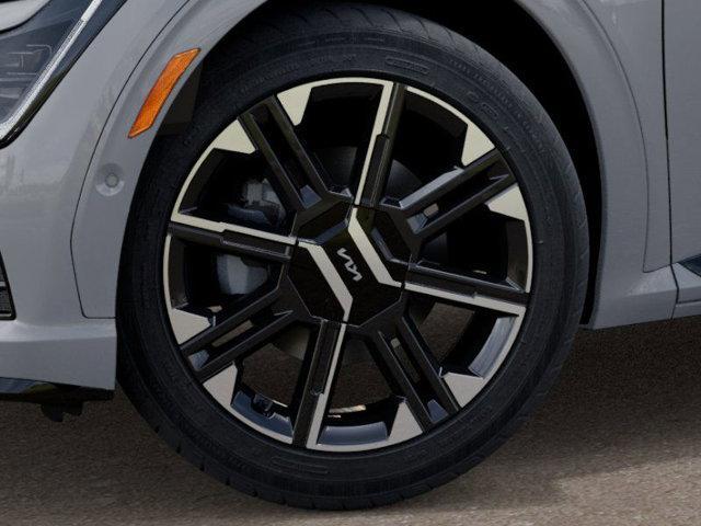 new 2025 Kia EV6 car, priced at $60,875