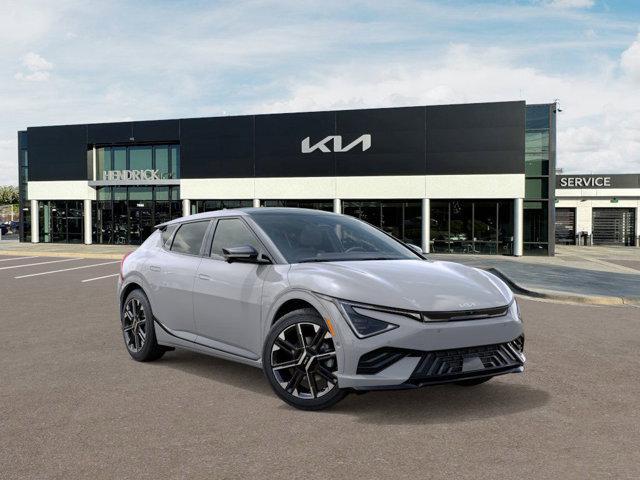 new 2025 Kia EV6 car, priced at $60,875