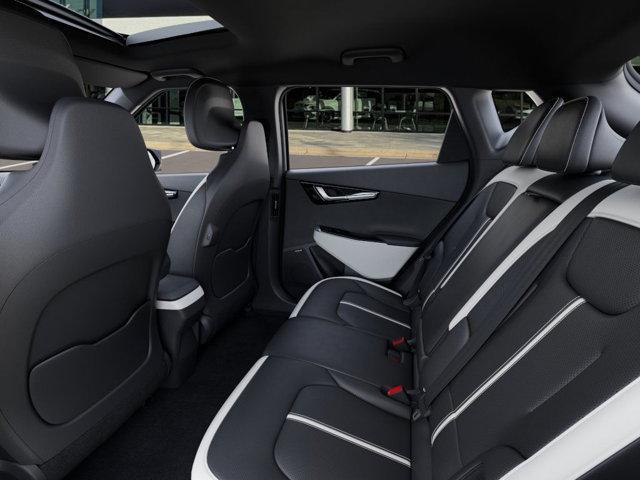 new 2025 Kia EV6 car, priced at $60,875