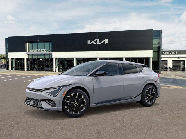 new 2025 Kia EV6 car, priced at $60,875