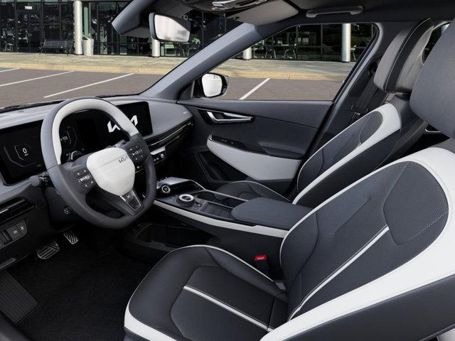 new 2025 Kia EV6 car, priced at $60,875