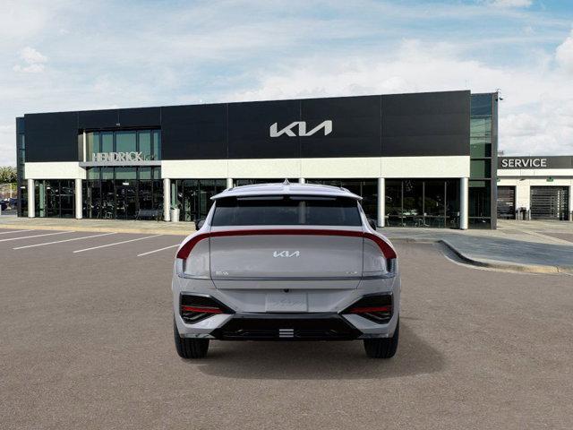 new 2025 Kia EV6 car, priced at $60,875
