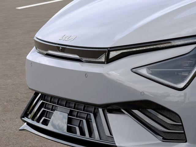 new 2025 Kia EV6 car, priced at $60,875