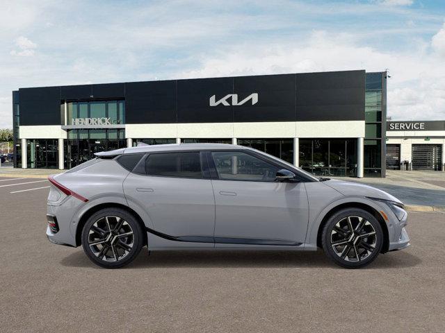 new 2025 Kia EV6 car, priced at $60,875