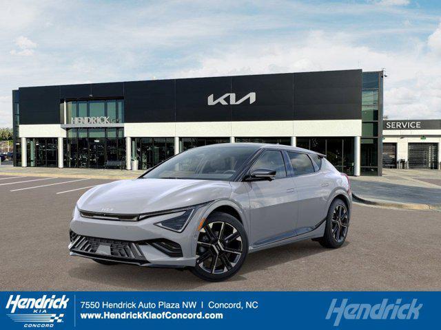 new 2025 Kia EV6 car, priced at $60,875