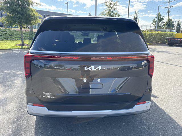 used 2025 Kia Carnival car, priced at $38,691