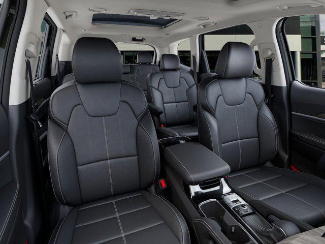 new 2024 Kia Telluride car, priced at $50,615