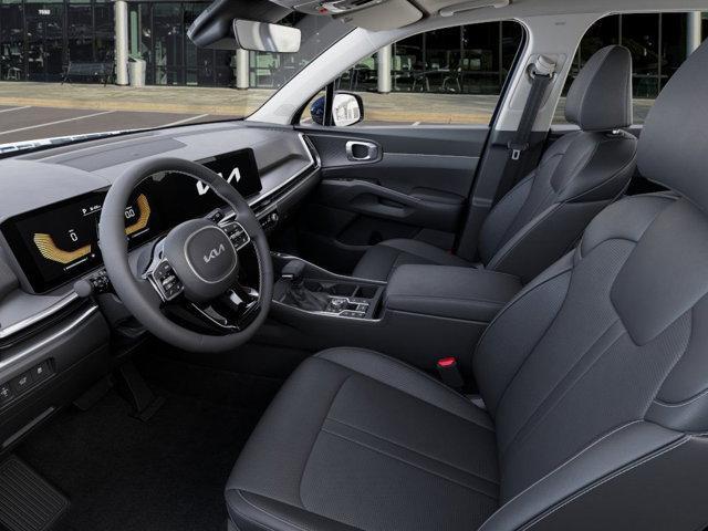 new 2025 Kia Sorento car, priced at $42,800