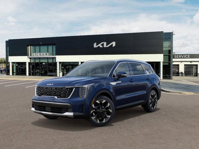 new 2025 Kia Sorento car, priced at $42,800