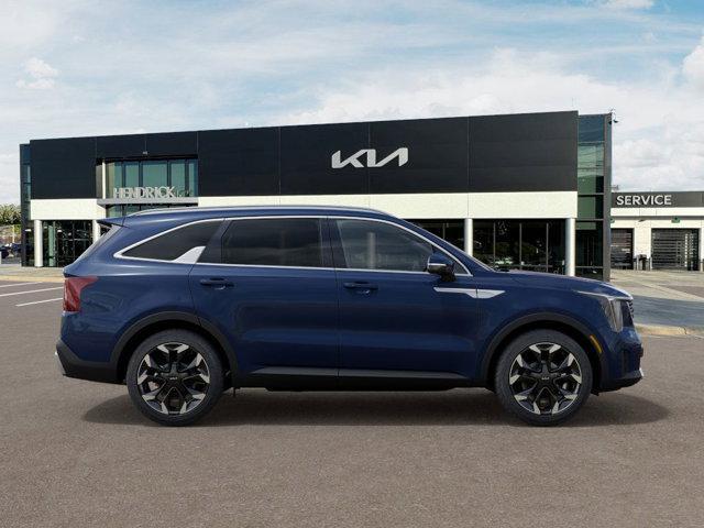 new 2025 Kia Sorento car, priced at $42,800