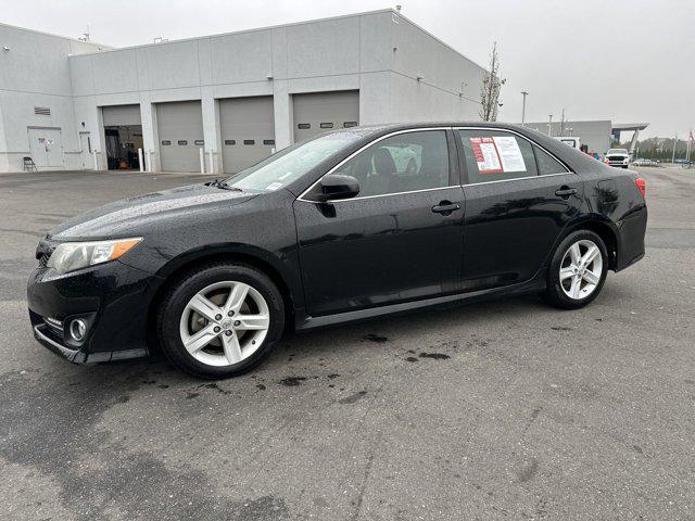 used 2013 Toyota Camry car, priced at $15,969