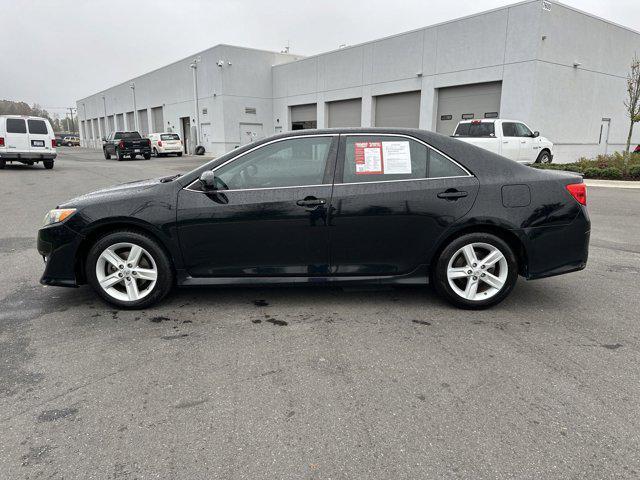 used 2013 Toyota Camry car, priced at $15,969