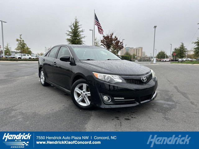 used 2013 Toyota Camry car, priced at $15,969