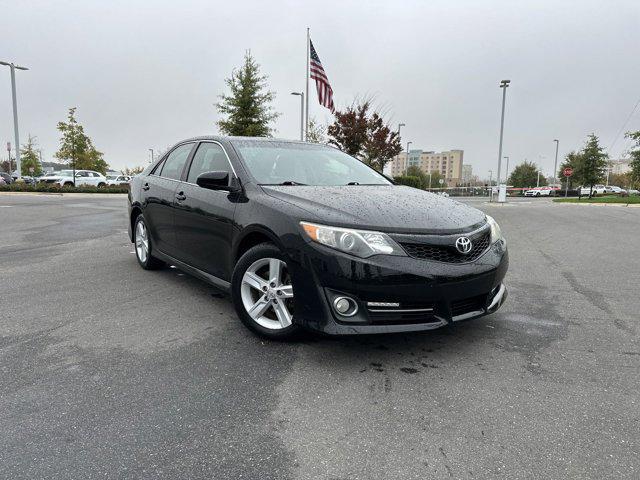 used 2013 Toyota Camry car, priced at $15,969