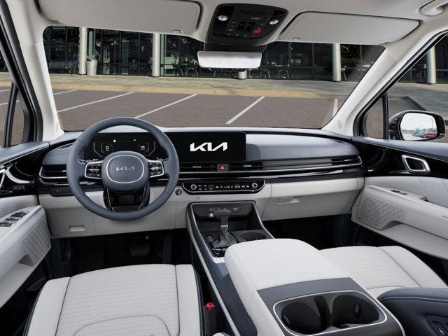 new 2025 Kia Carnival car, priced at $52,260