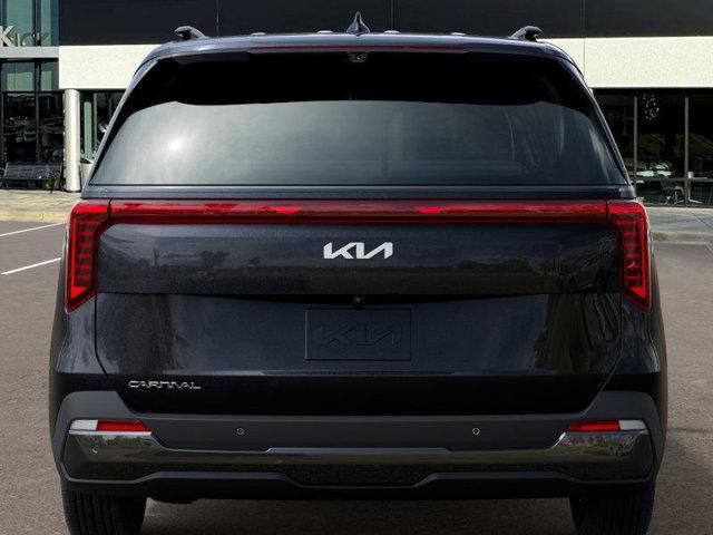 new 2025 Kia Carnival car, priced at $52,260