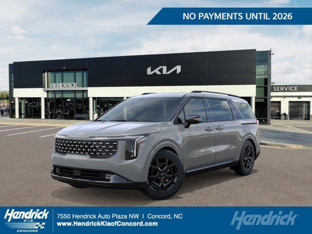 new 2026 Kia Carnival car, priced at $53,315