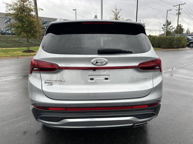 used 2022 Hyundai Santa Fe car, priced at $26,969