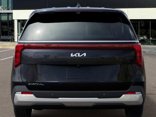 new 2025 Kia Carnival car, priced at $43,105