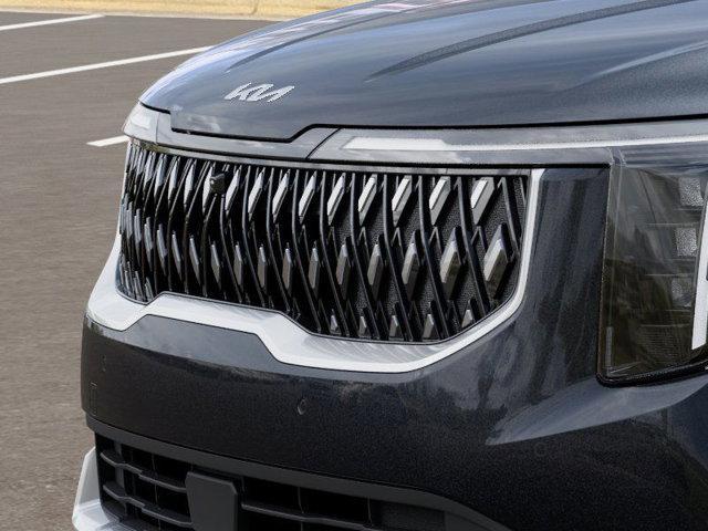 new 2025 Kia Carnival car, priced at $43,105