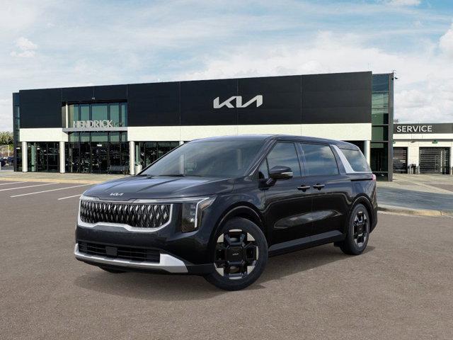 new 2025 Kia Carnival car, priced at $43,105