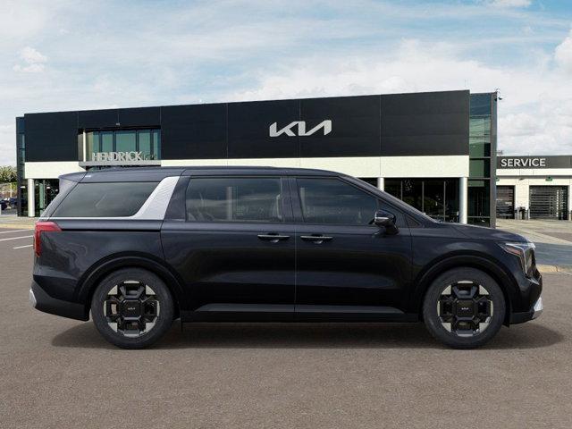 new 2025 Kia Carnival car, priced at $43,105