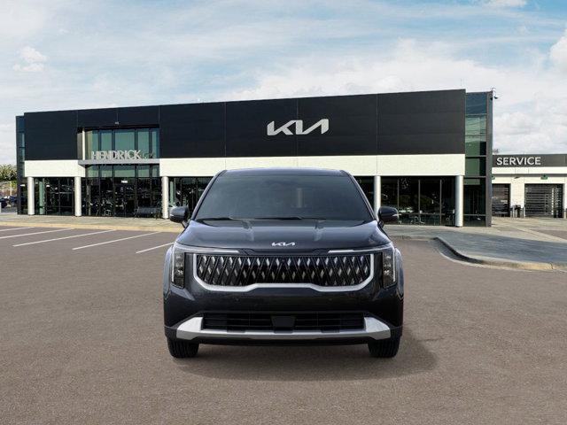 new 2025 Kia Carnival car, priced at $43,105