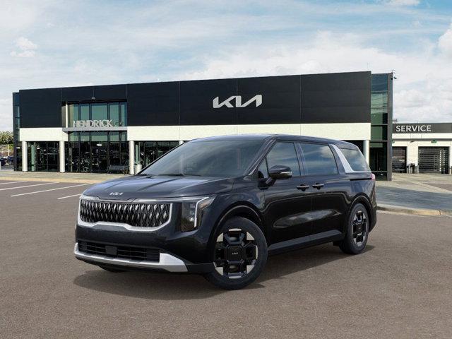 new 2025 Kia Carnival car, priced at $43,105