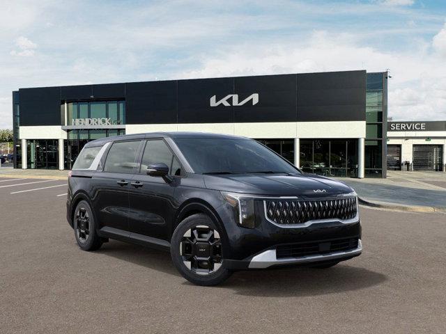 new 2025 Kia Carnival car, priced at $43,105