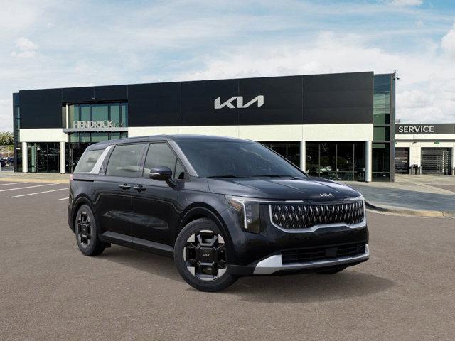 new 2025 Kia Carnival car, priced at $43,105