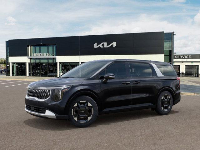 new 2025 Kia Carnival car, priced at $43,105