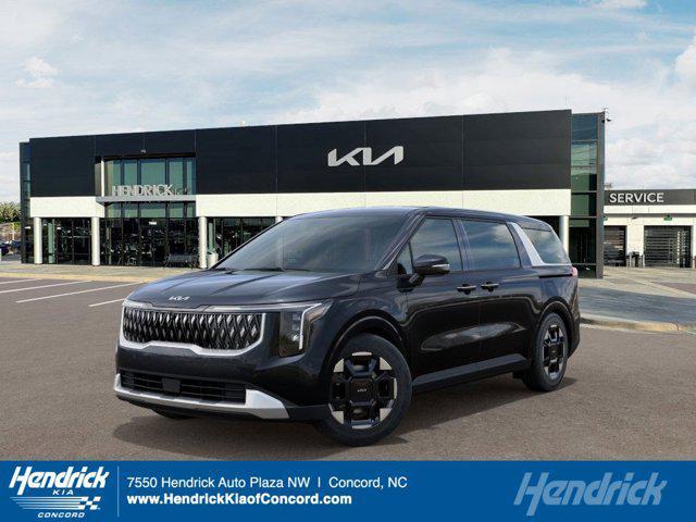 new 2025 Kia Carnival car, priced at $43,105