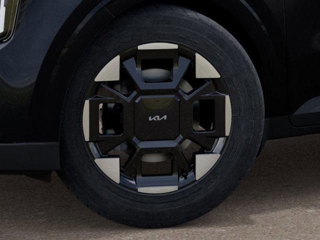new 2025 Kia Carnival car, priced at $43,105