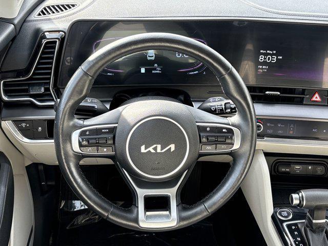 used 2023 Kia Sportage car, priced at $27,589