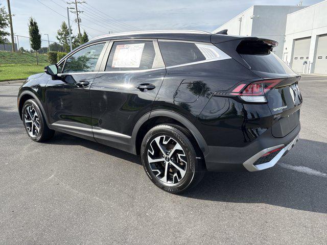 used 2023 Kia Sportage car, priced at $27,589